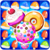 Candy World - Match 3 Cookie Crush Fever