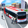 City Tourist Bus Transporter Driving Simulator 3D绿色版下载