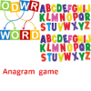 Anagram - Vocabulary Words Game