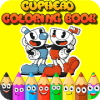 Coloring Cuphead