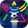 Crazy Ball Space Jump破解版下载