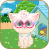 Games care cat - games girls