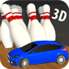 Realistic Car 3D Bowling Master & Car Driver Stunt怎么安装