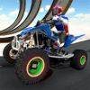 Superhero ATV Moto Quad Bike Stuntsiphone版下载