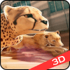 Cheetah 3D Wild Survival SIM Free官方下载