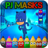 Coloring PJ Hero Masks