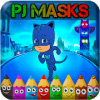 Coloring PJ Hero Masks免费下载