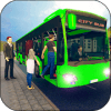 City Bus Driving School Game 3D-Coach Bus Sim 2018安全下载