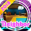 2018 Hi Neighbor New Survival Minigame for MCPE