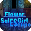 Best Escape Game 450 - Flower Sales Girl Escape
