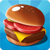 One Burger Cooking Game