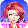 High School Makeup – Princess Hair Style免费下载