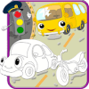 Car Coloring Bookiphone版下载