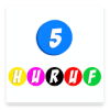 5 Huruf