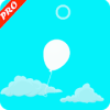 Rise me Up : keep balloon alive & escape high