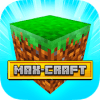MAX-Craft Exploration :Crafting and Building Game