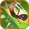 Sticky man free falling jump (ragdoll games)破解版下载