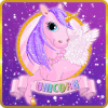 Unicorn Coloring Book: Fun Game for Kids