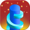 3D Spiral - Ball Rolling Games快速下载