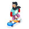 Skate Rush