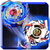 Beyblade Defense Gryphon