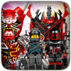 Ninjago puzzle LEGO toys games怎么下载到手机