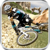 Ultimate MTB Down Hill Bike Rider