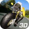 Motorbike Traffic Chase : Real Highway Speed Rider