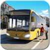 Modern City Bus Driving Game 2018