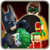 Super Heroes Knight Puzzle