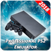 Professional PS2 Emulator - PS2 Free 2018无法打开