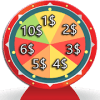 Spinner: Earn free PayPal cash by spinning wheel费流量吗