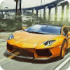 Lamborghini and Ferrari Car Race