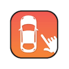 Touchy Drives - Fun Finger Driving Game官方下载