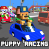 Puppy Patrol Crossy Racing