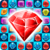 Jewel & Gem Match 3 puzzle