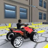 Quad Bike & Formula Car Parking Driving Simulator免费下载