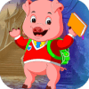 Best Escape Game 451 Student Pig Escape Game快速下载