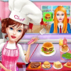 High School Cafe Chef: Cashier Girl Cash Register快速下载