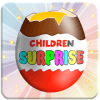 Chocolate Surprise Eggs for Kids