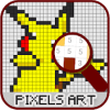 Pixel Mon – Poké Coloring by Number快速下载