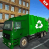 City Garbage Truck 2018: Road Cleaner Sweeper Game最新安卓下载