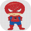 Superhero Pixel Art Drawing最新安卓下载