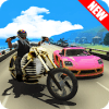 Highway Moto Bike Rider Game 2019如何升级版本