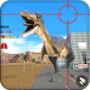 Dinosaur Aim Mission - Shooting Impossible Game