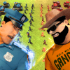 Police Battle Simulator: Epic Battle破解版下载