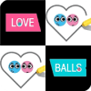 Love Balls Piano Game费流量吗