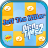 Jeff The Killer Piano Tiles