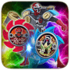 Power Blade Rangers Beast Games怎么安装