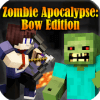 New Zombie Apocalypse map MCPE mini game破解版下载